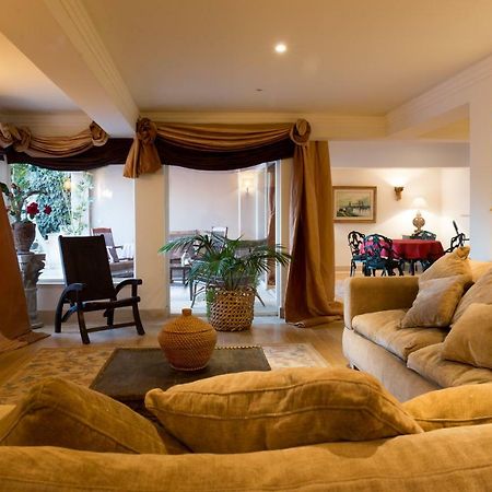 Apartamento Com Piscina Cruz Quebrada Екстер'єр фото