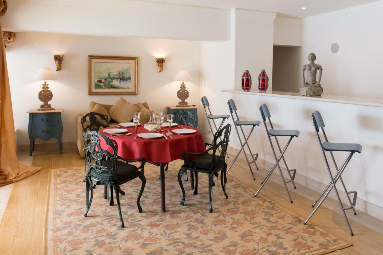 Apartamento Com Piscina Cruz Quebrada Екстер'єр фото