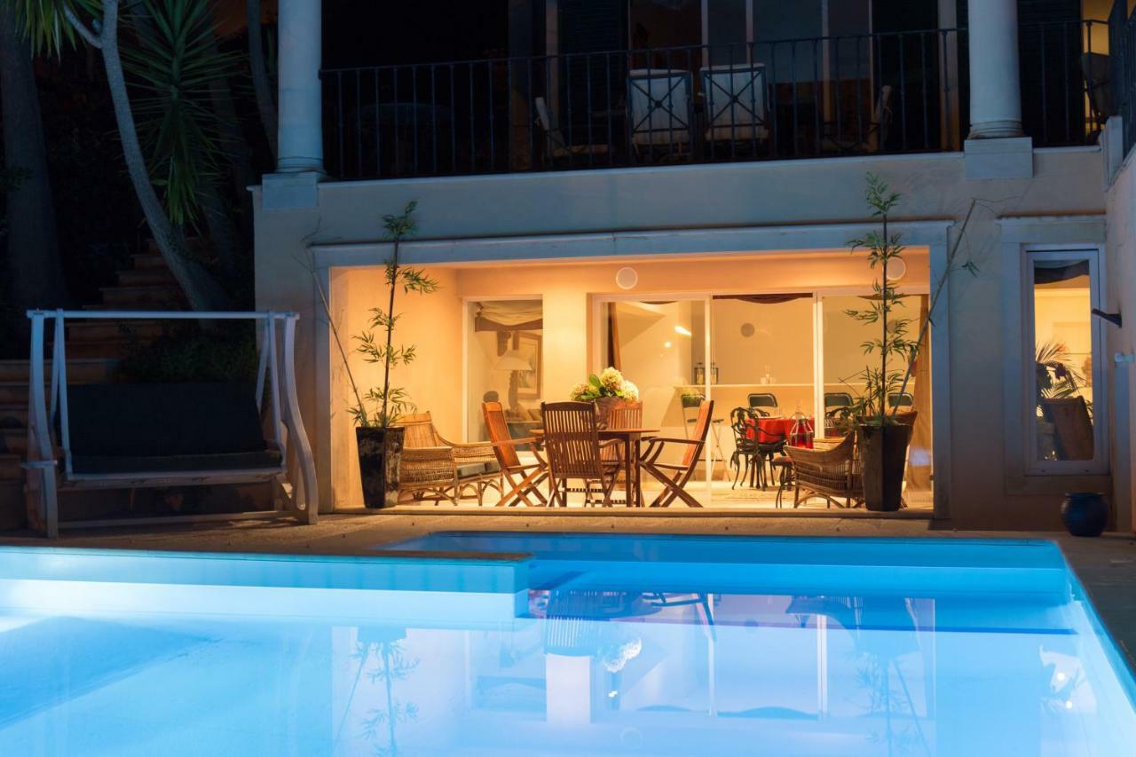 Apartamento Com Piscina Cruz Quebrada Екстер'єр фото