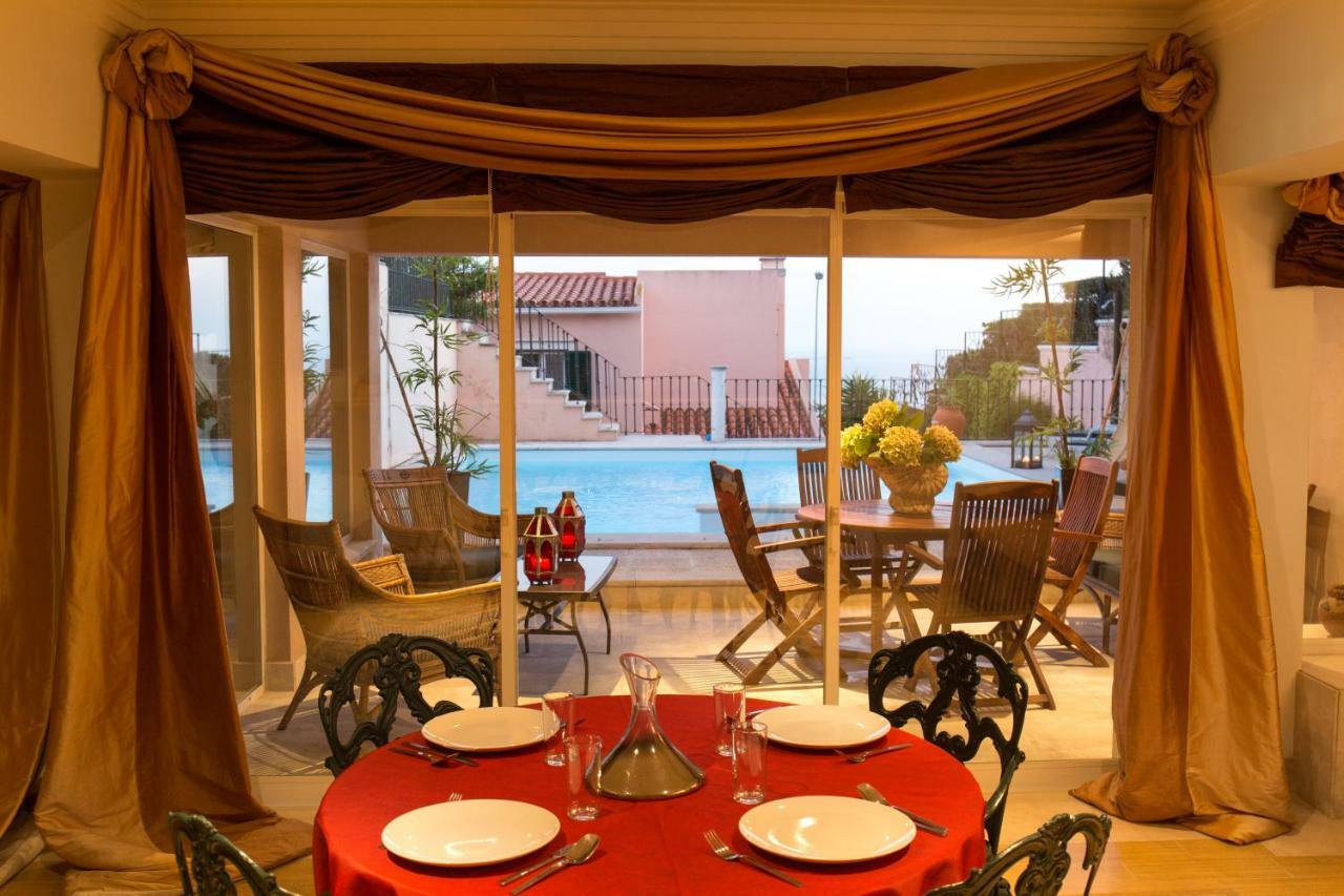 Apartamento Com Piscina Cruz Quebrada Екстер'єр фото