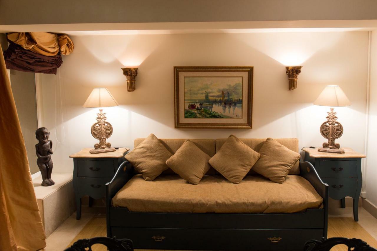Apartamento Com Piscina Cruz Quebrada Екстер'єр фото